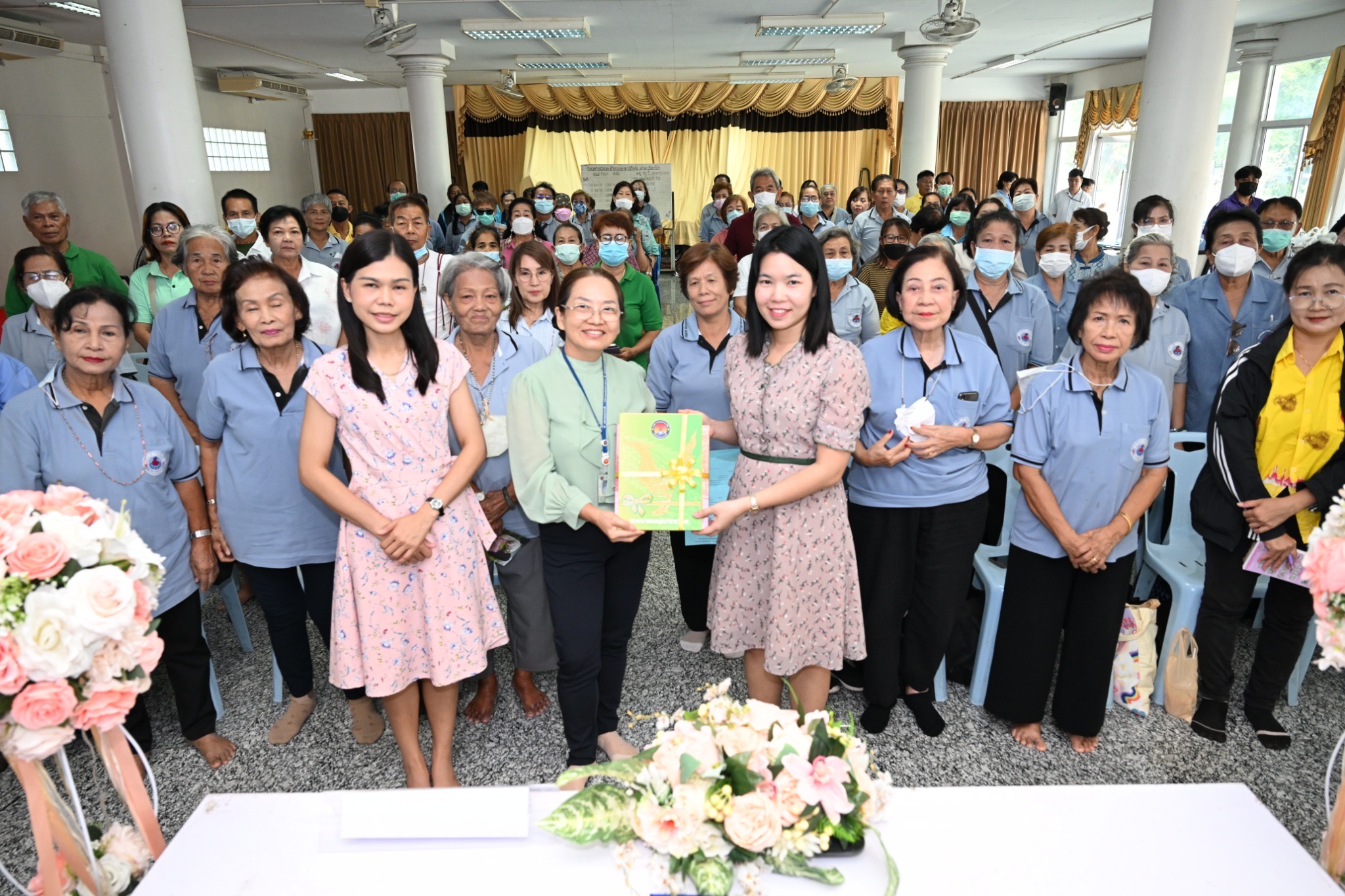 ป้องกันและควบคุมโรคจากสัตว์สู่คน ประจำปี ๒๕๖๘