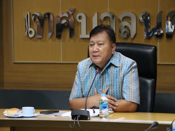 ประชุมคณะกรรมการช่วยเหลือประชาชนของเทศบาลนครปากเกร็ด ครั้งที่ ๒/๒๕๖๘
