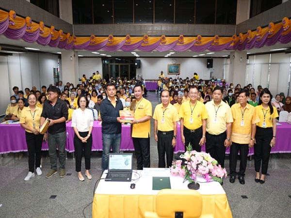 ส่งเสริมและพัฒนาผลิตภัณฑ์ชุมชน ประจำปี ๒๕๖๘