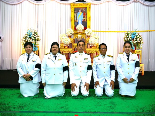 ๗ พฤศจิกายน ๒๕๖๘ นครปากเกร็ด ร่วมพิธีบำเพ็ญกุศลปัณรสมวาร ๑๕ วัน เพื่ออุทิศถวาย พระราชกุศลแด่สมเด็จพระนางเจ้าสิริกิติ์ พระบรมราชินีนาถ พระบรมราชชนนีพันปีหลวง