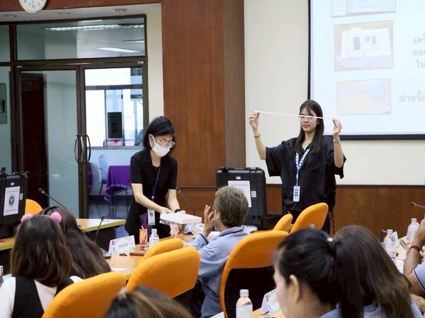 ประชุมคณะกรรมการพัฒนาระบบสุขภาพภาคประชาชน ครั้งที่ ๑/๒๕๖๙